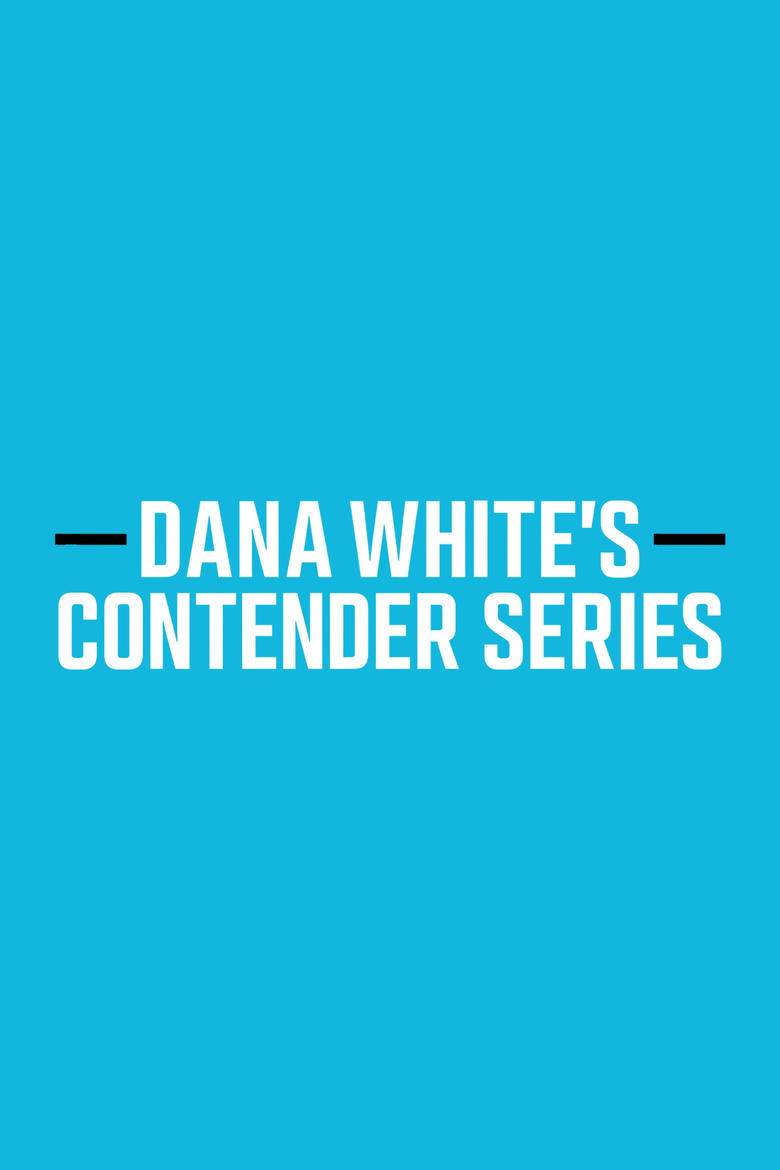 Poster of Dana White's Contender Series