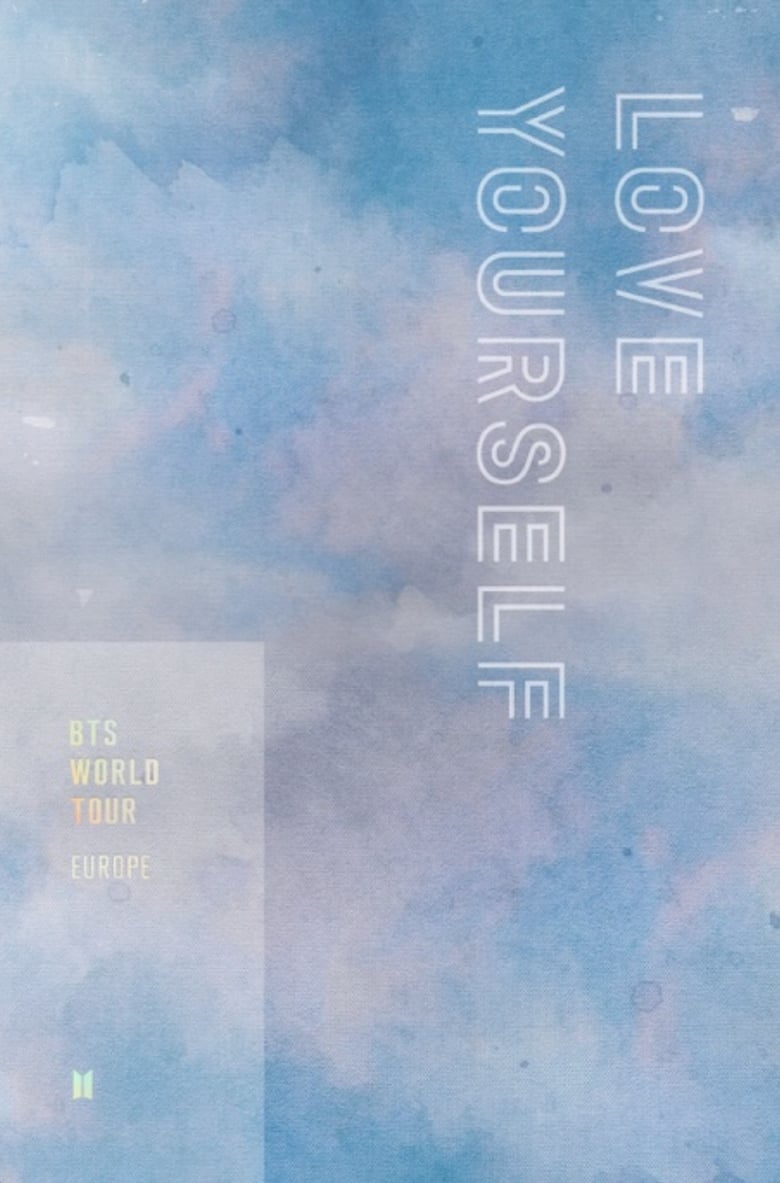 Poster of BTS World Tour: Love Yourself in Europe