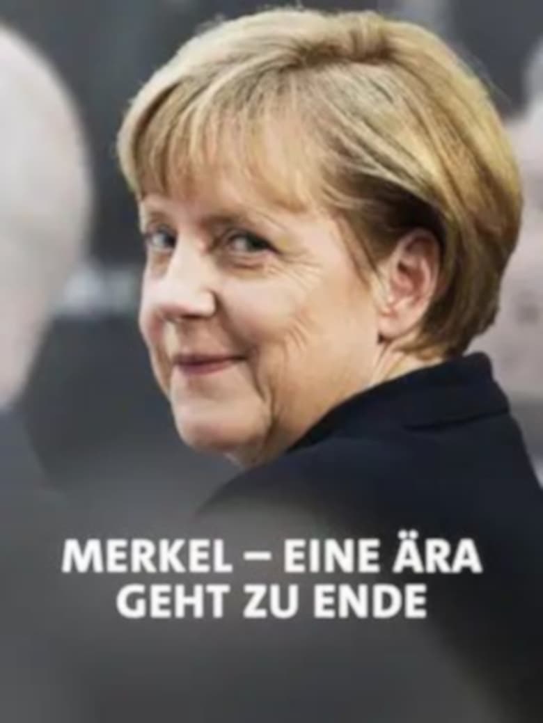 Poster of Merkel-Jahre - Am Ende einer Ära