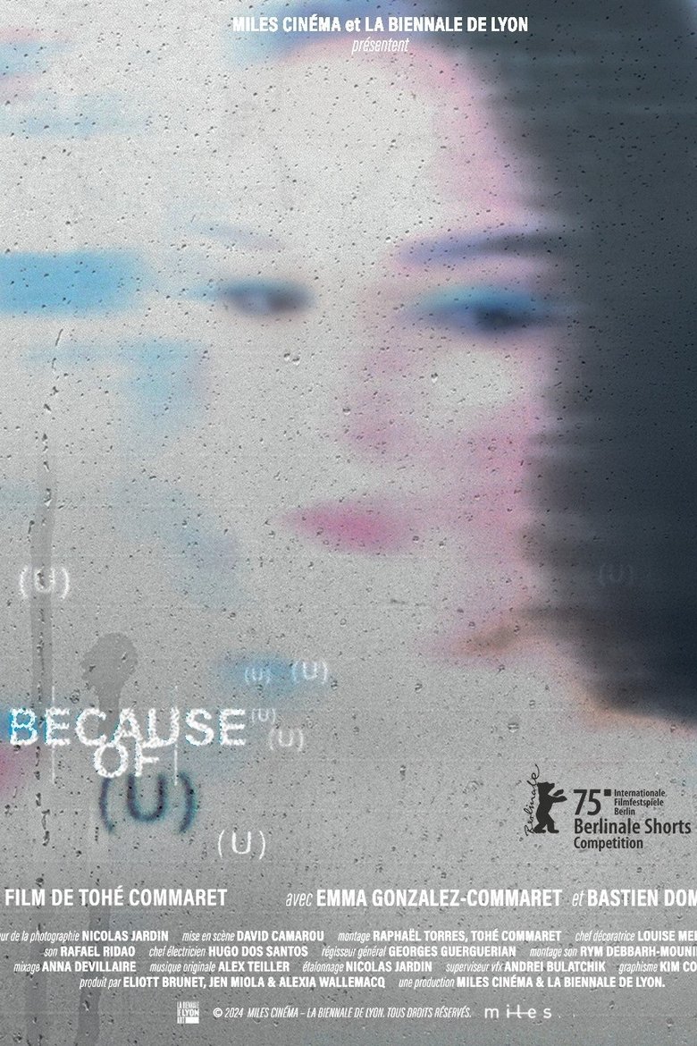 Poster of Because of (U)