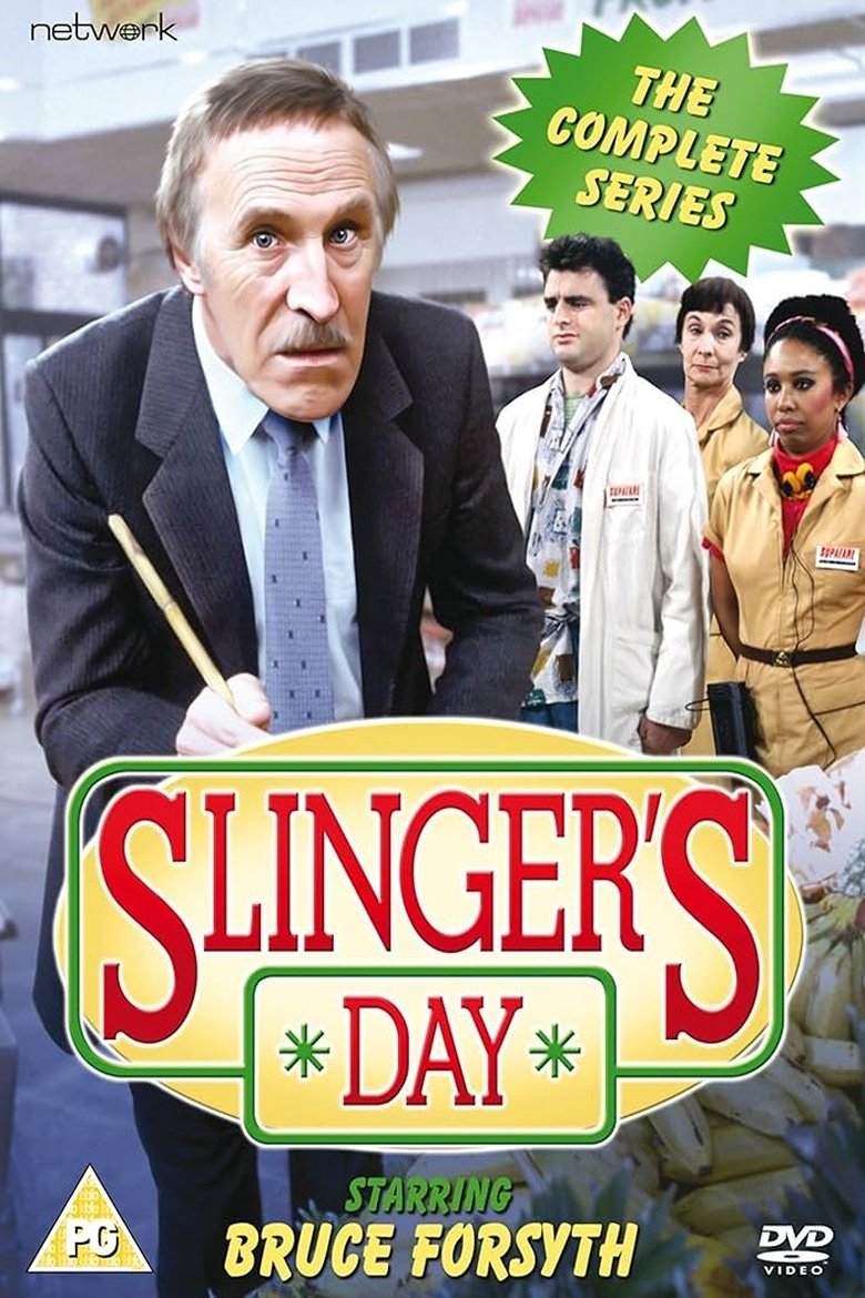 Poster of Slinger's Day