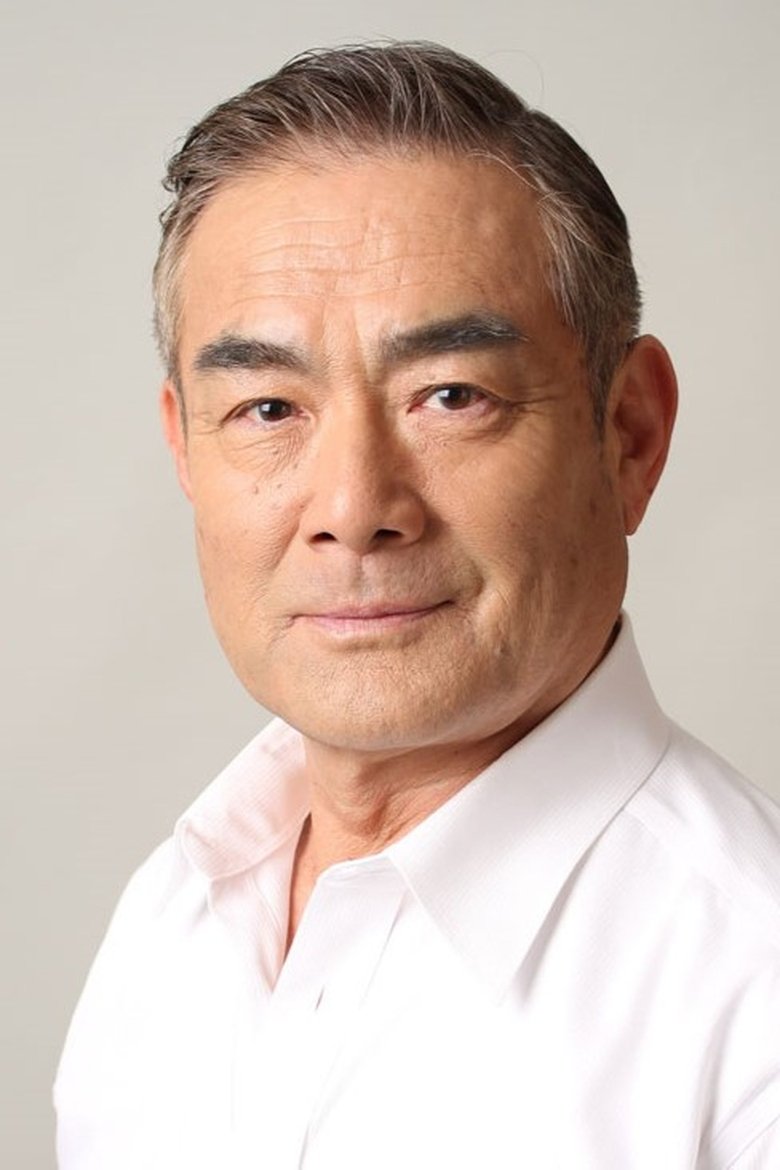 Portrait of Kazunaga Tsuji