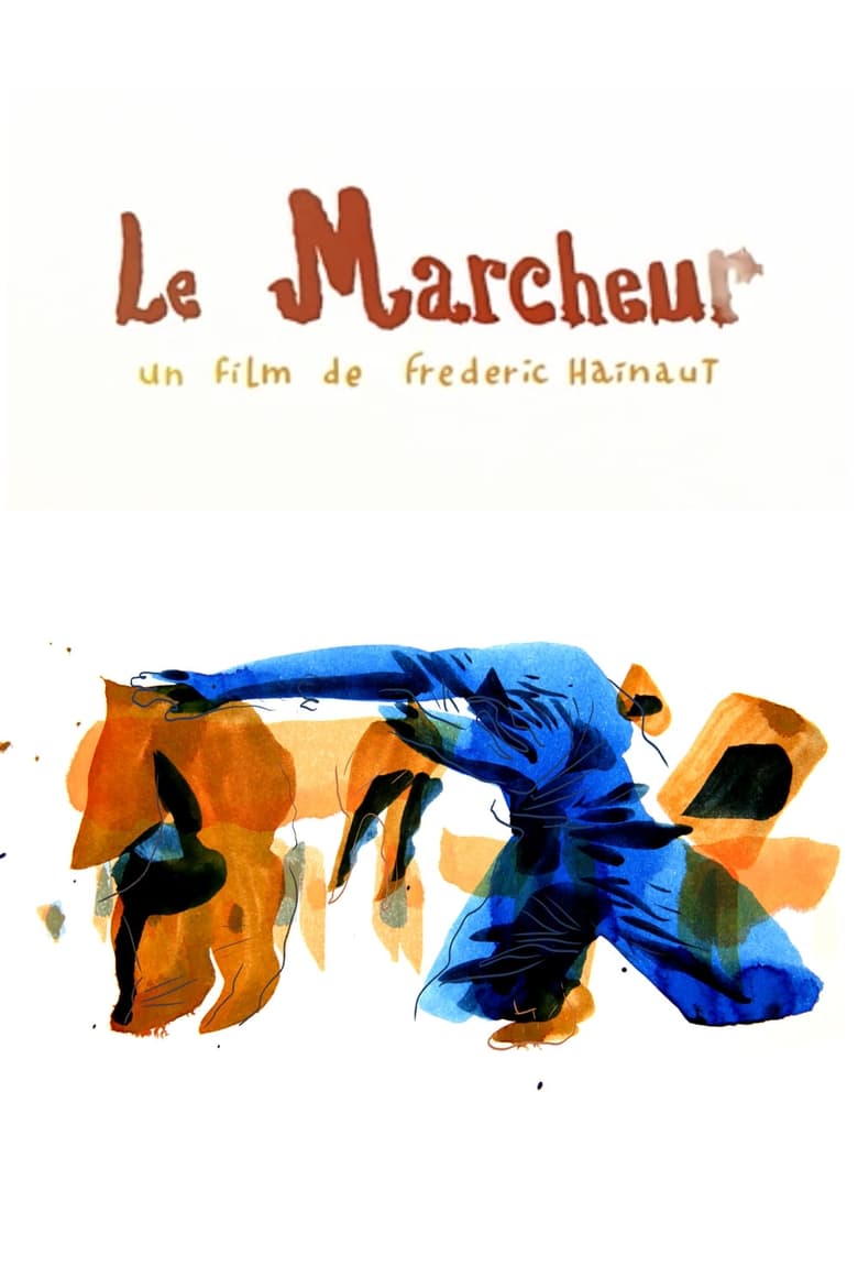 Poster of Le Marcheur