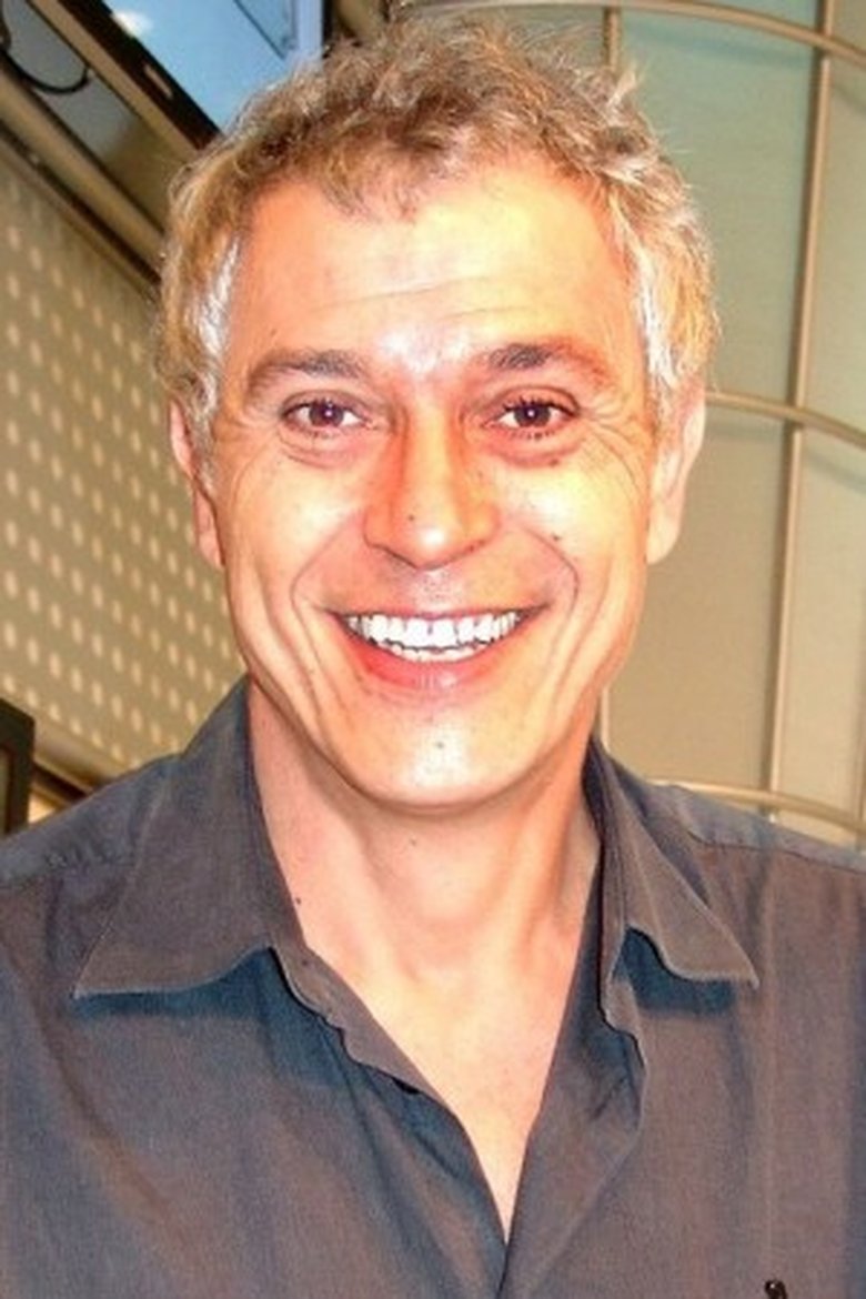 Portrait of Paulo Gorgulho