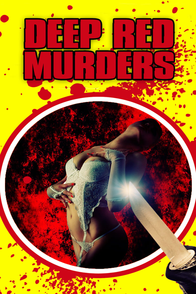 Poster of Deep Red Murders