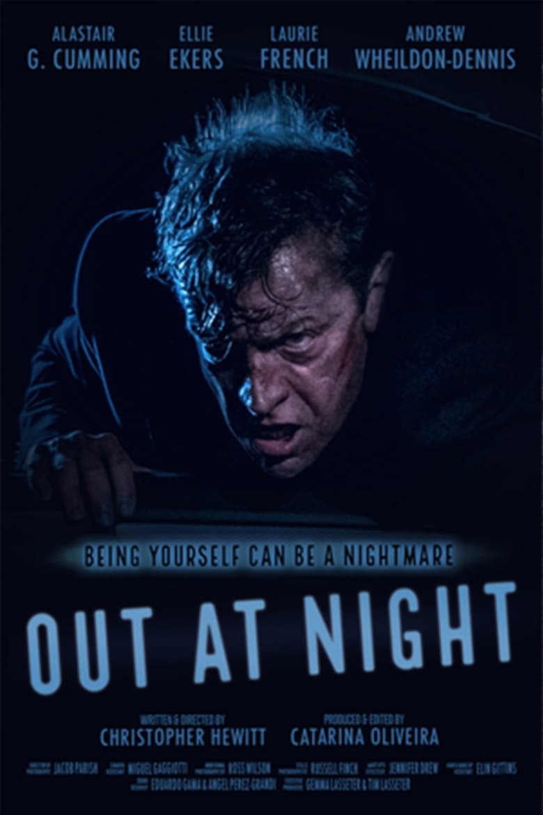 Poster of Out At Night