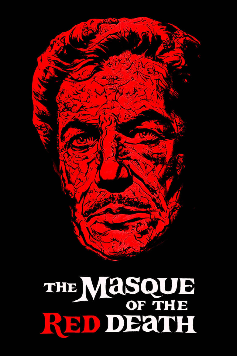 Poster of The Masque of the Red Death