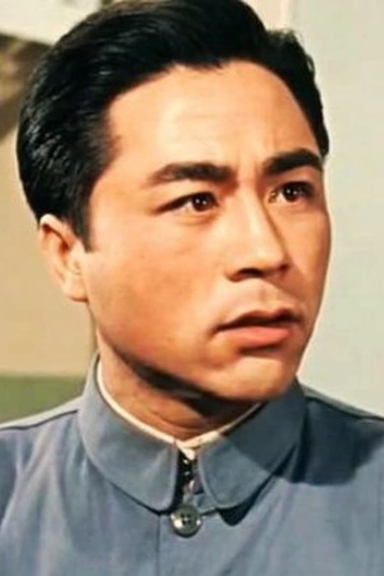 Portrait of Fei Liu