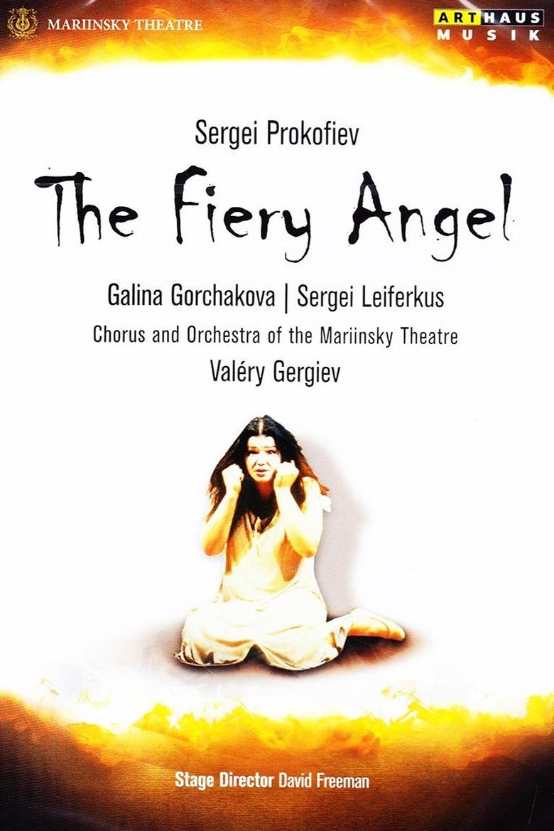 Poster of The Fiery Angel