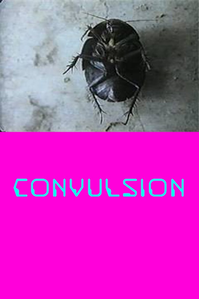 Poster of Convulsion