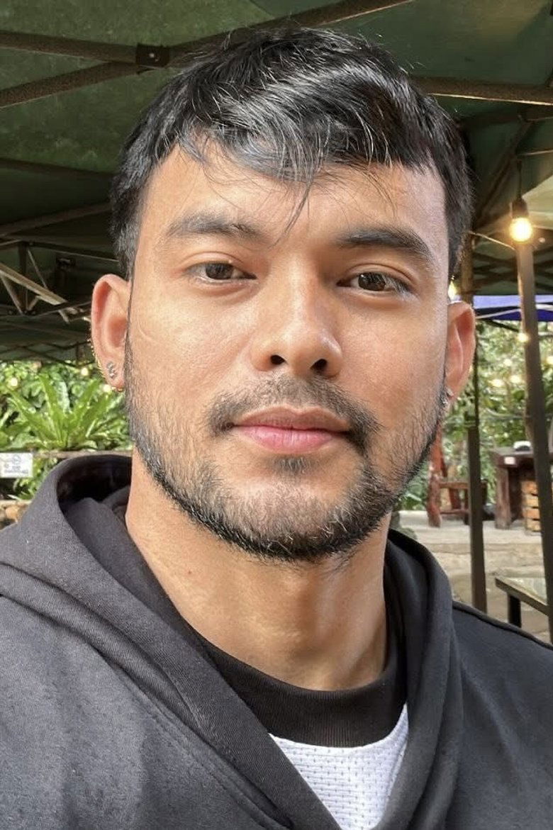 Portrait of JC Tan