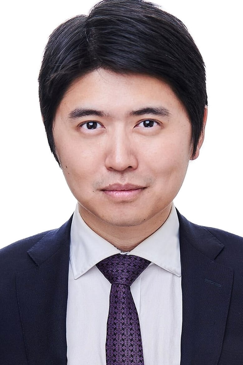 Portrait of Tim Zhang