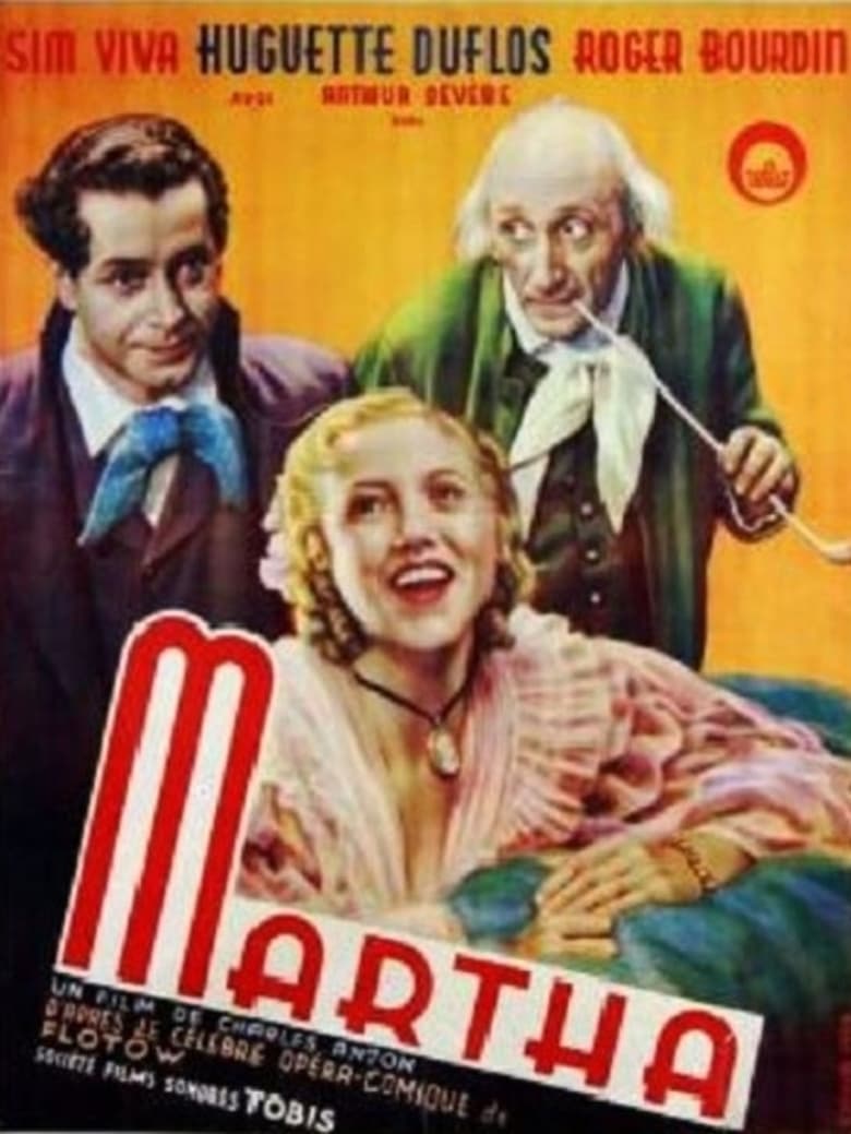 Poster of Martha