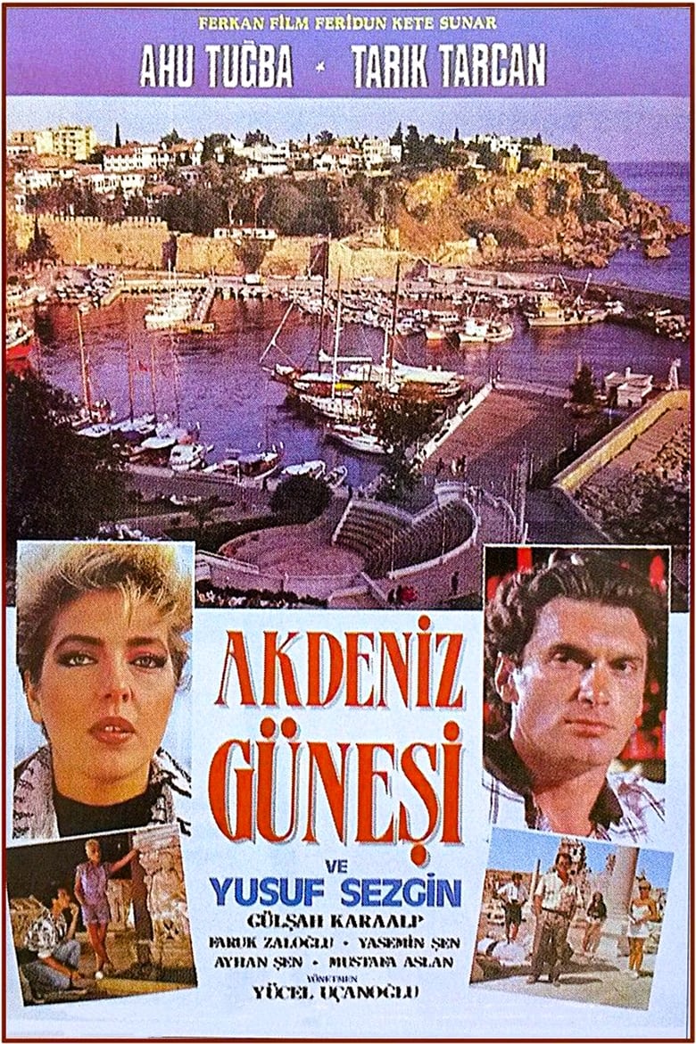 Poster of Akdeniz Güneşi