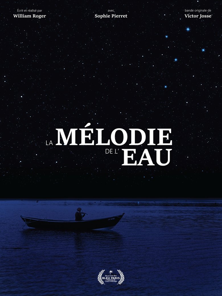 Poster of La Mélodie de l'Eau