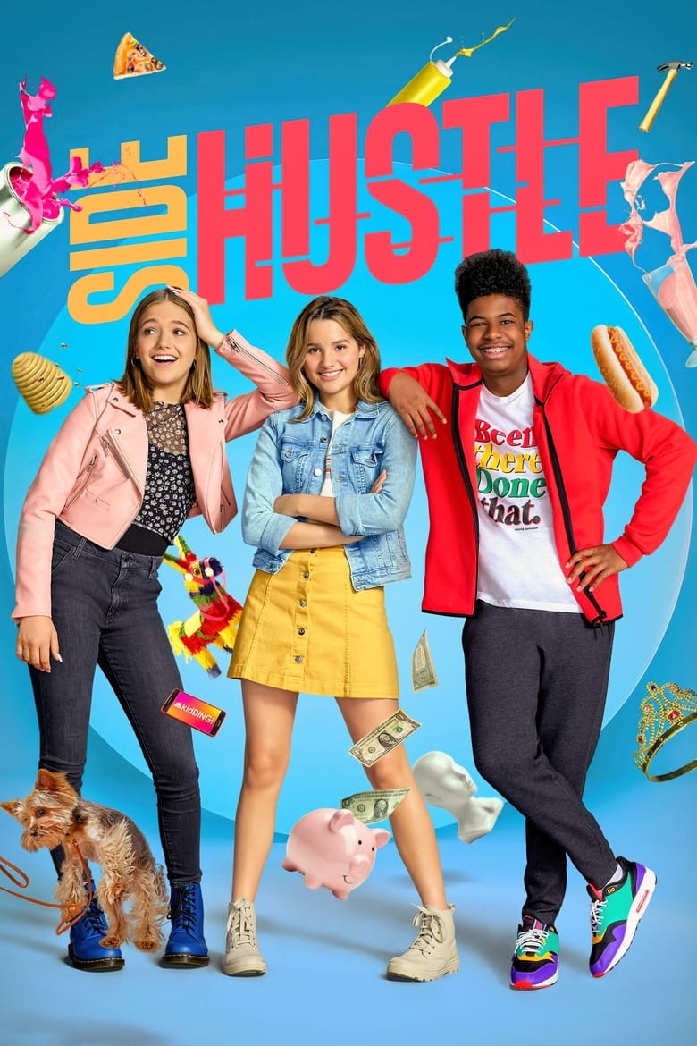 Poster of Side Hustle