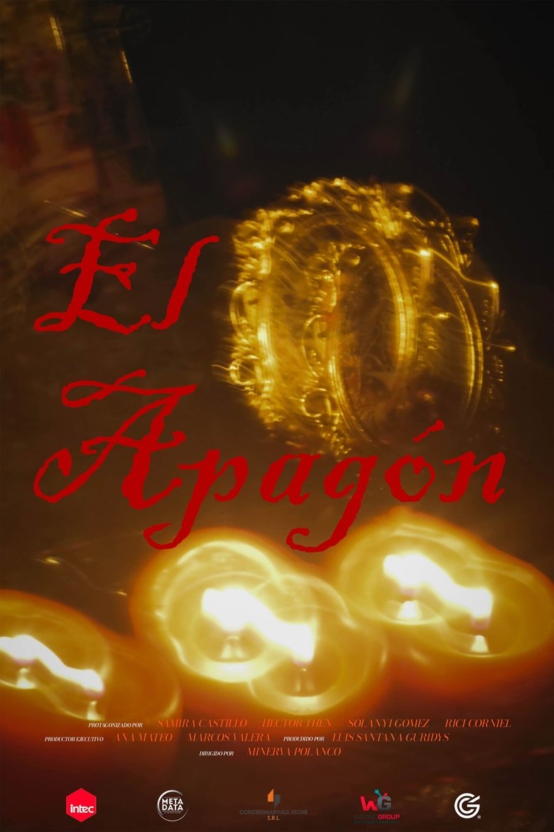Poster of El Apagón