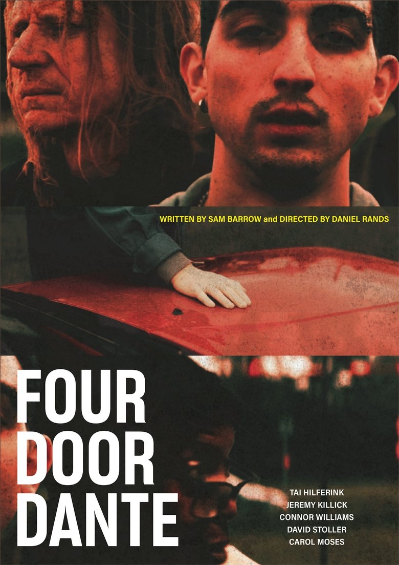 Poster of Four Door Dante