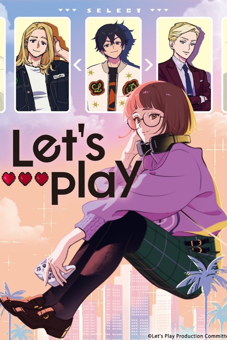 Poster of Let's Play