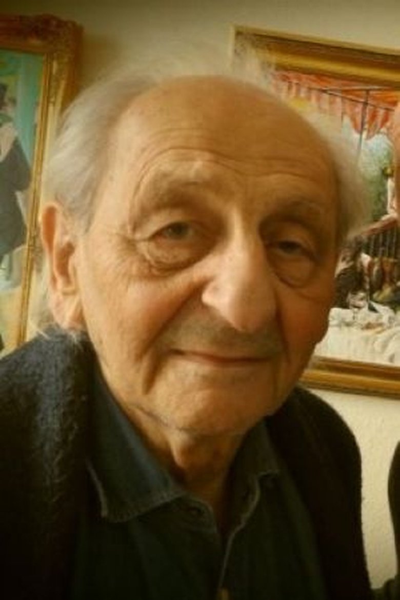 Portrait of Bruno Sukrow