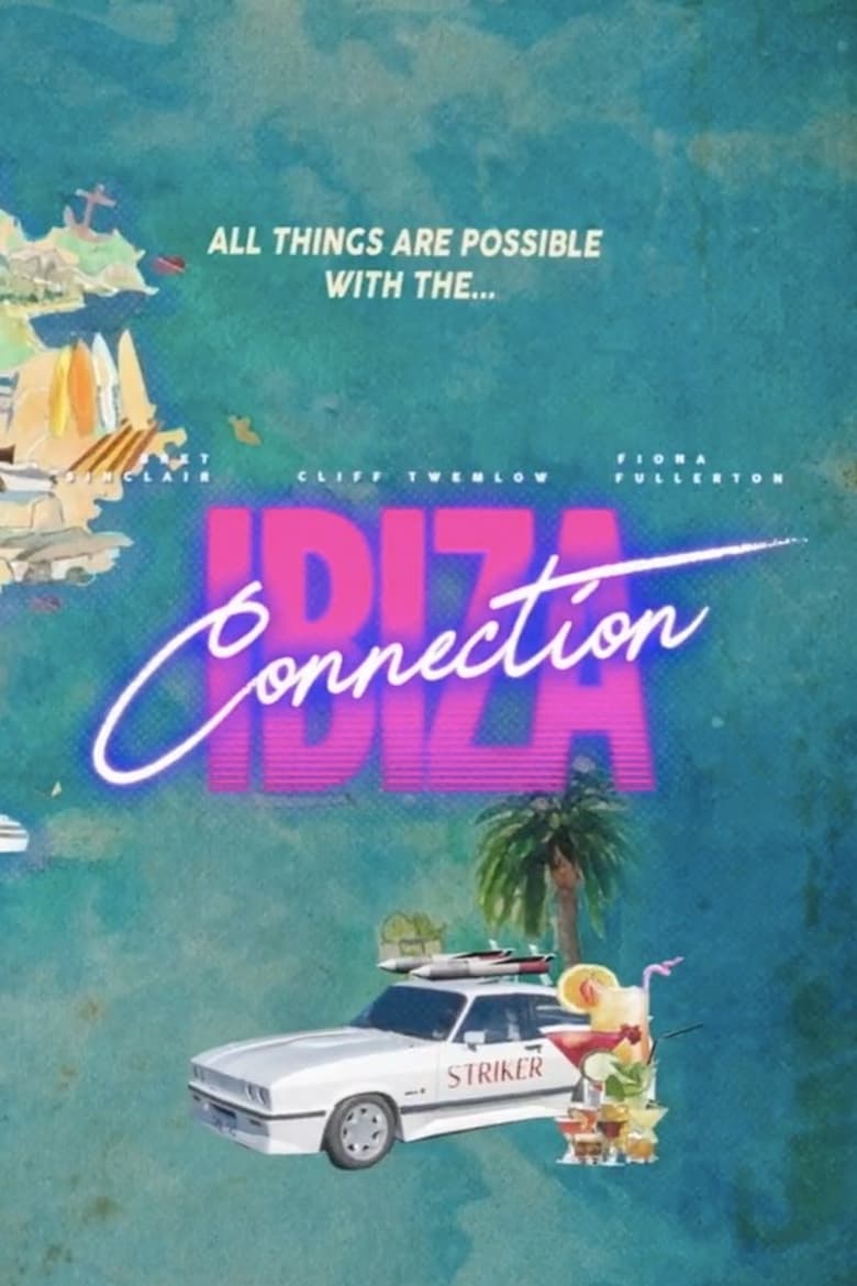 Poster of The Ibiza Connection