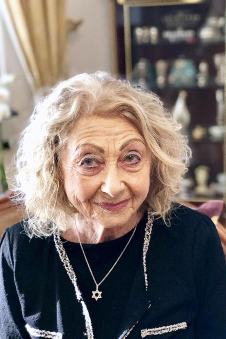 Portrait of Mimmi Levy