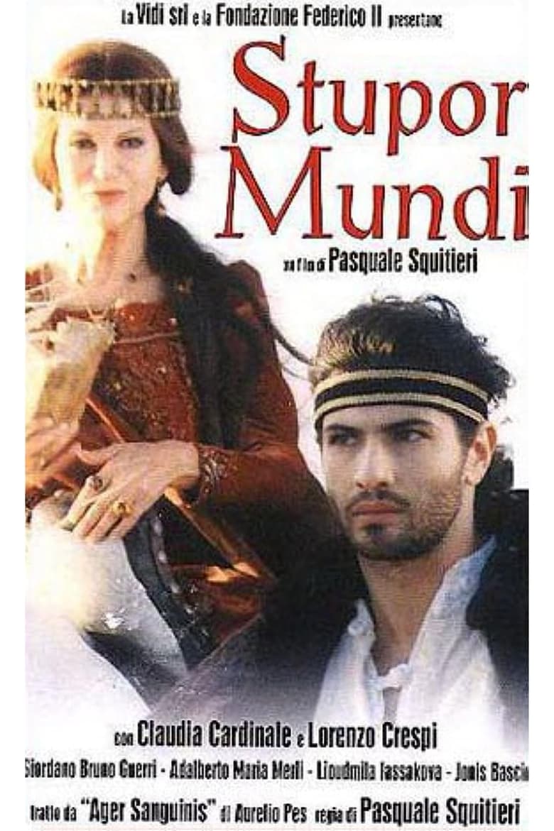 Poster of Stupor Mundi