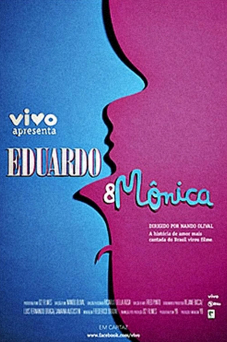 Poster of Eduardo e Mônica