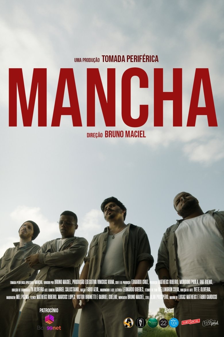 Poster of MANCHA