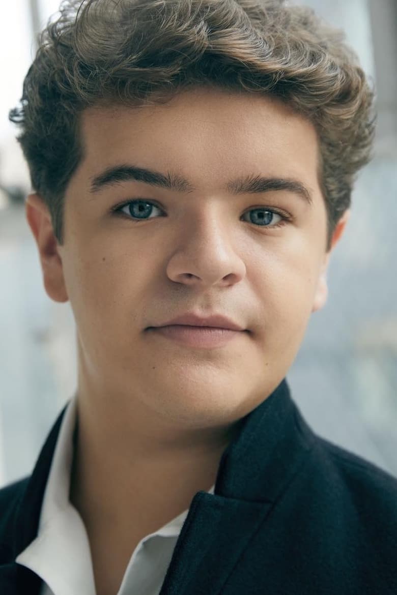 Portrait of Gaten Matarazzo