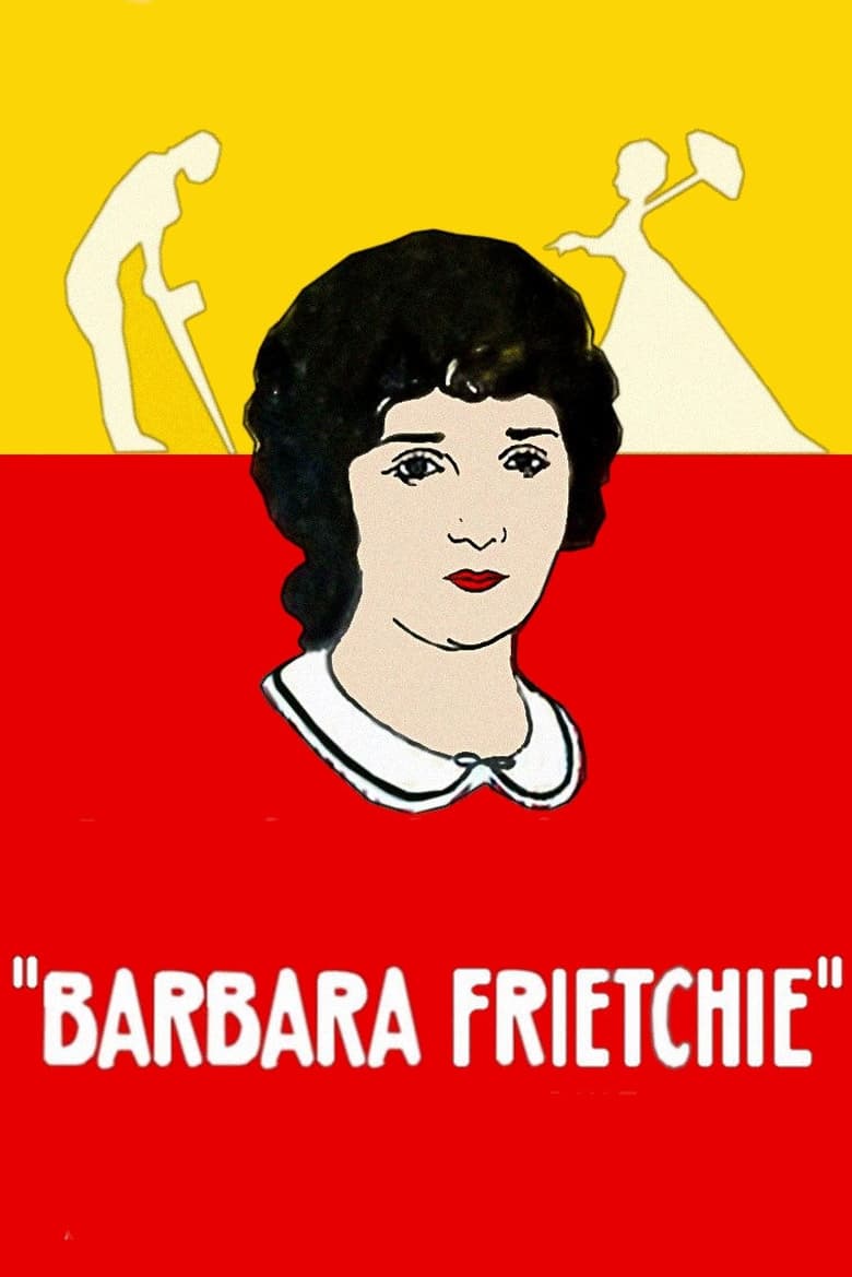 Poster of Barbara Frietchie