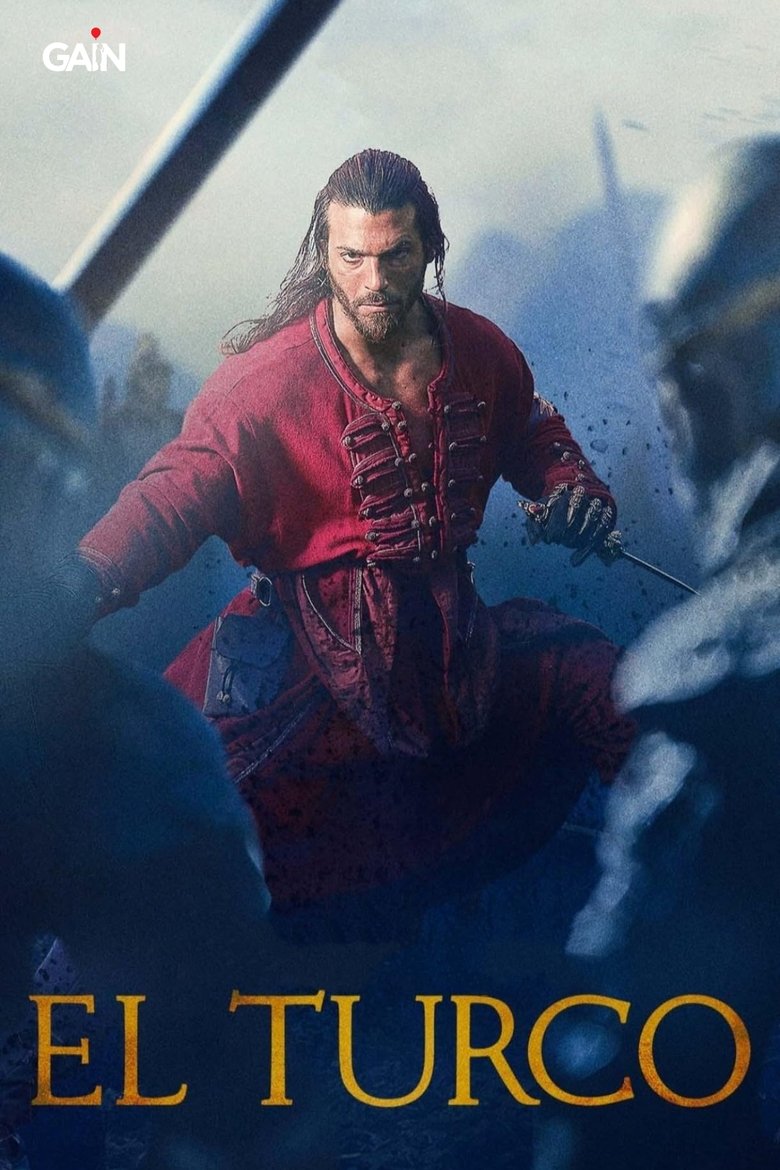 Poster of El Turco