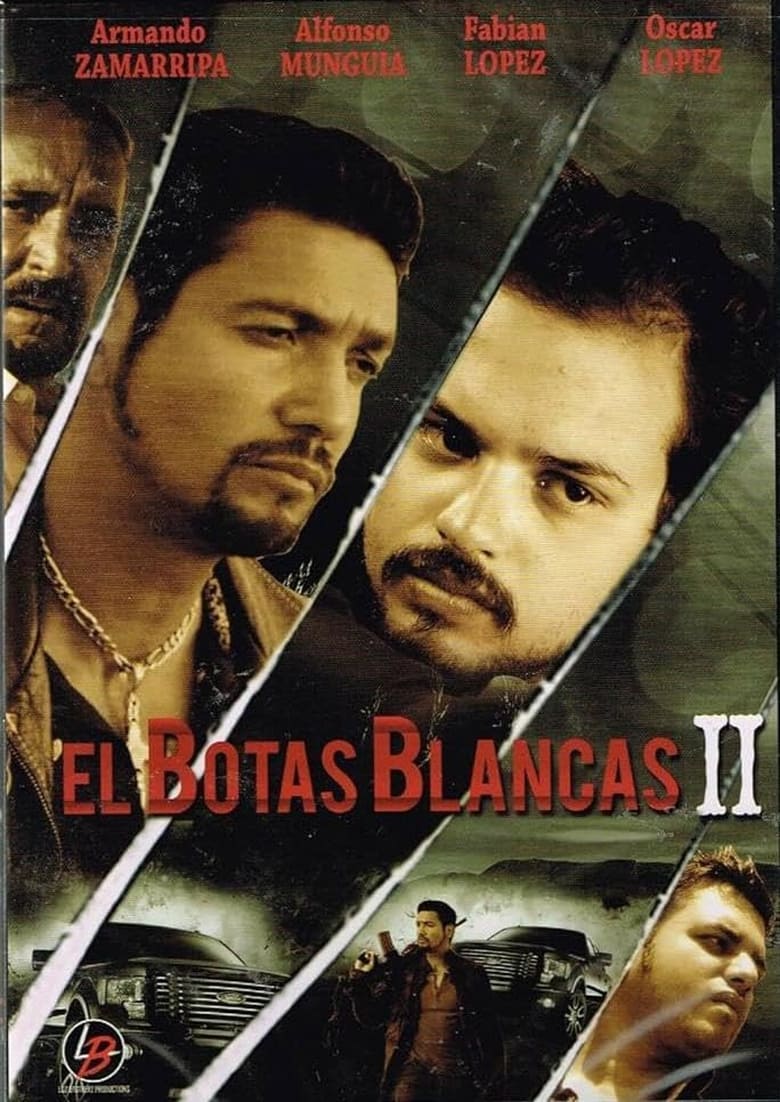 Poster of El botas blancas 2