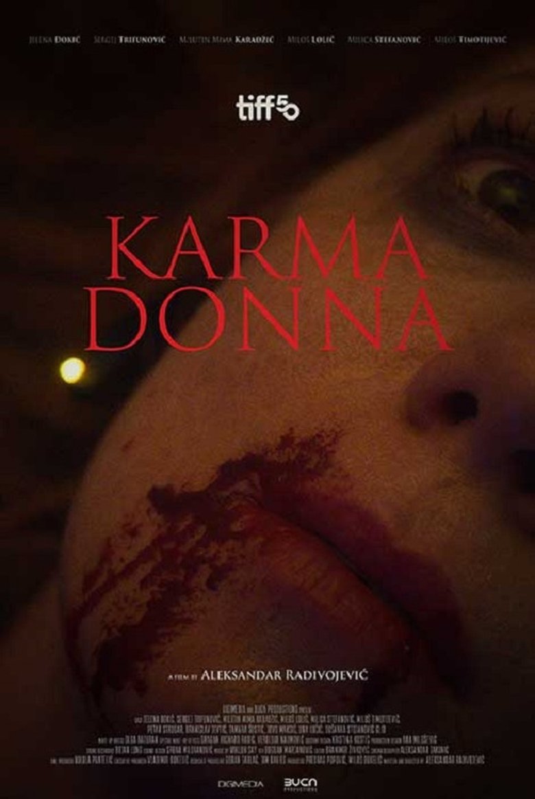 Poster of Karmadonna
