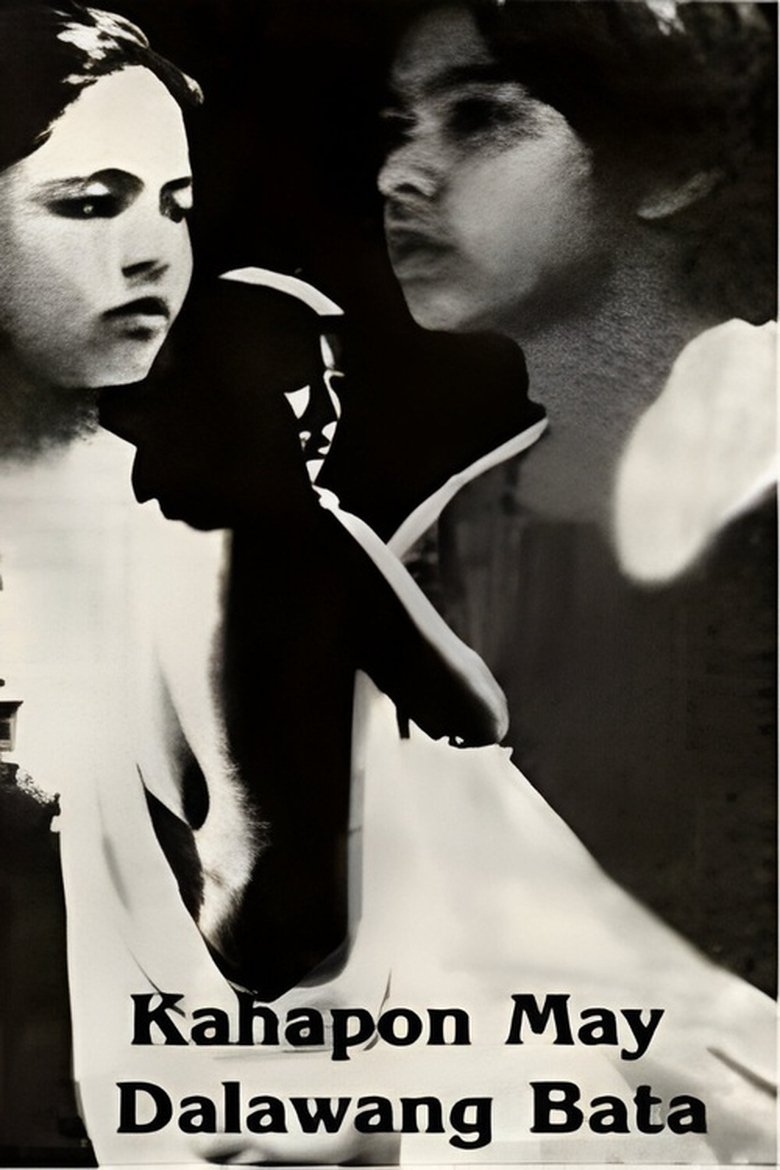 Poster of Kahapon, May Dalawang Bata