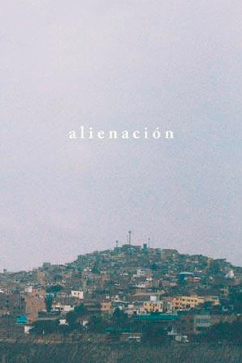 Poster of Alienación