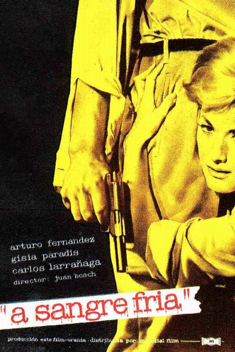 Poster of In Cold Blood