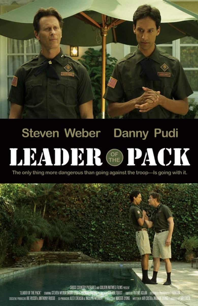 Poster of Leader of the Pack