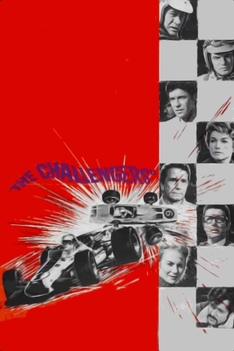 Poster of The Challengers