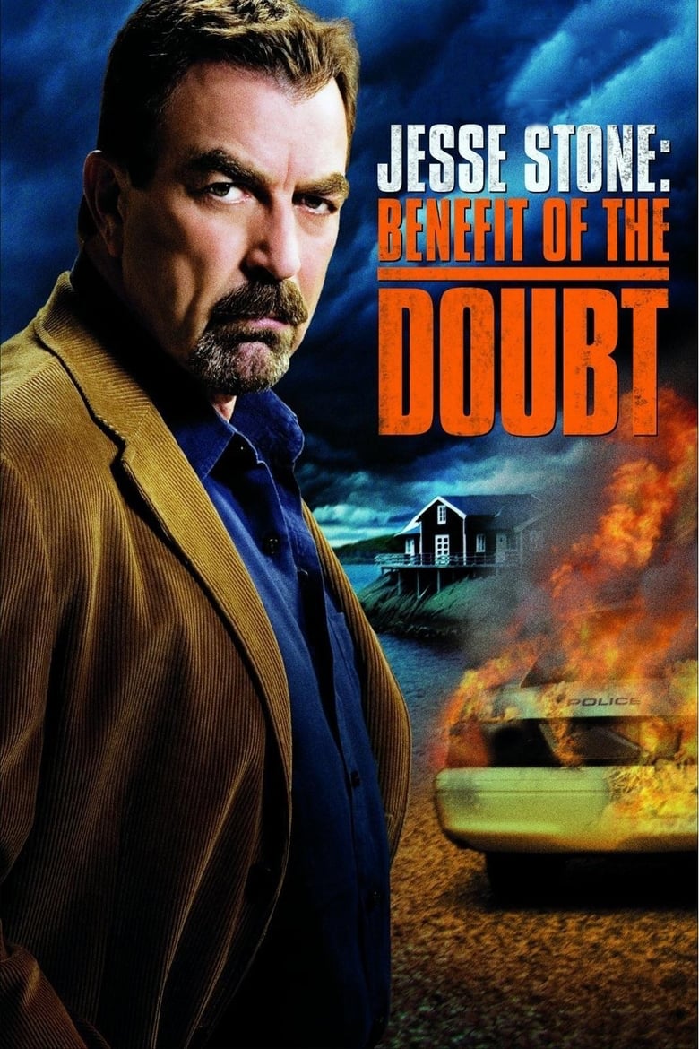 Poster of Jesse Stone: Benefit of the Doubt