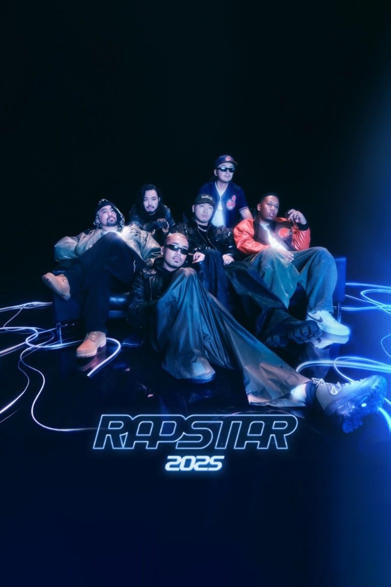 Poster of Episodes in RAPSTAR - Season 8 - Season 8