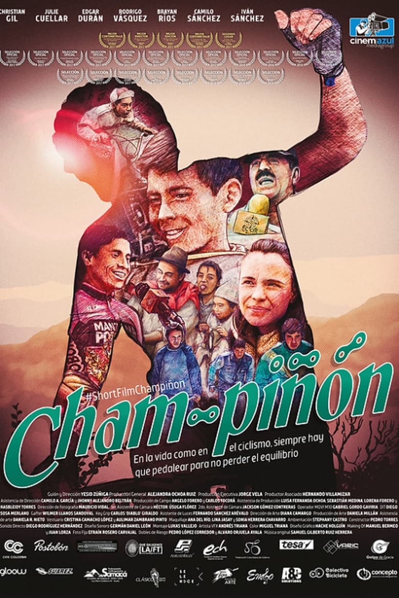 Poster of Champiñón