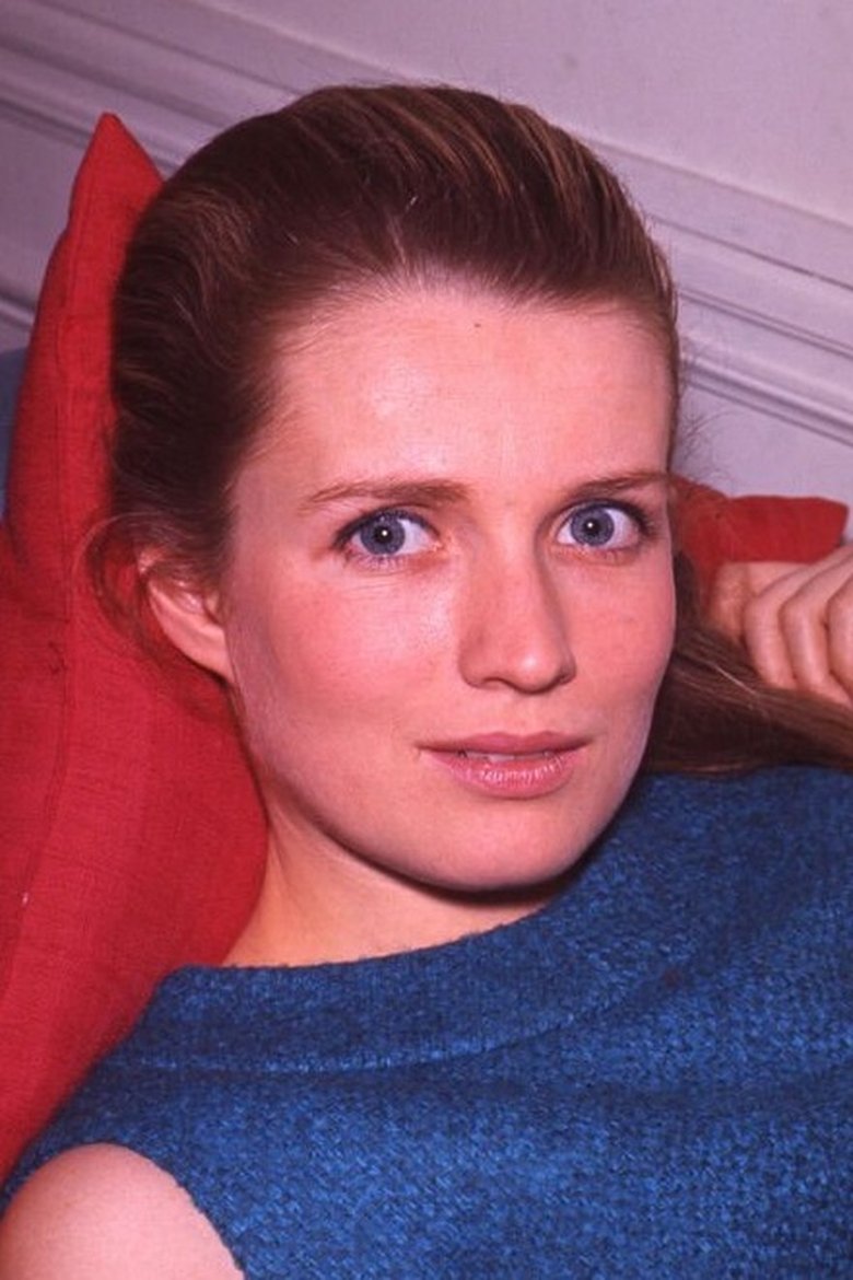 Portrait of Marie-Christine Barrault