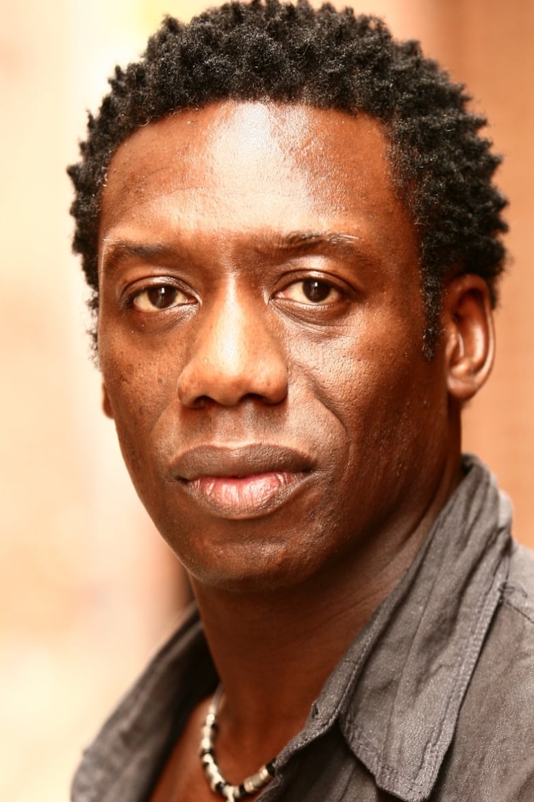 Portrait of Hakeem Kae-Kazim