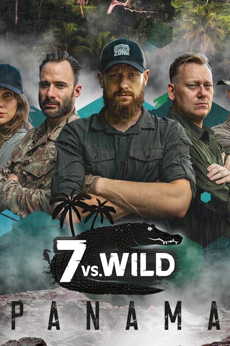 Poster of Cast and Crew in 7 Vs. Wild - Season 2 - Episode 12 - Episode 12