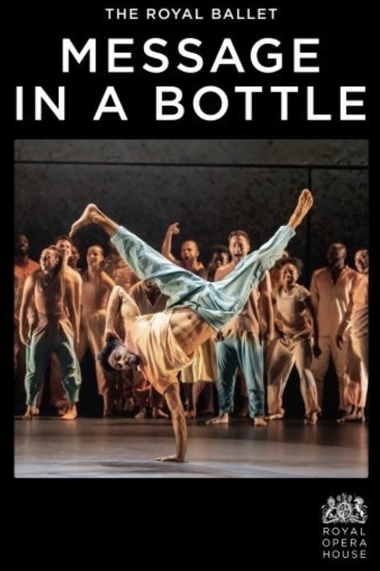 Poster of Royal Opera House: Message in a Bottle