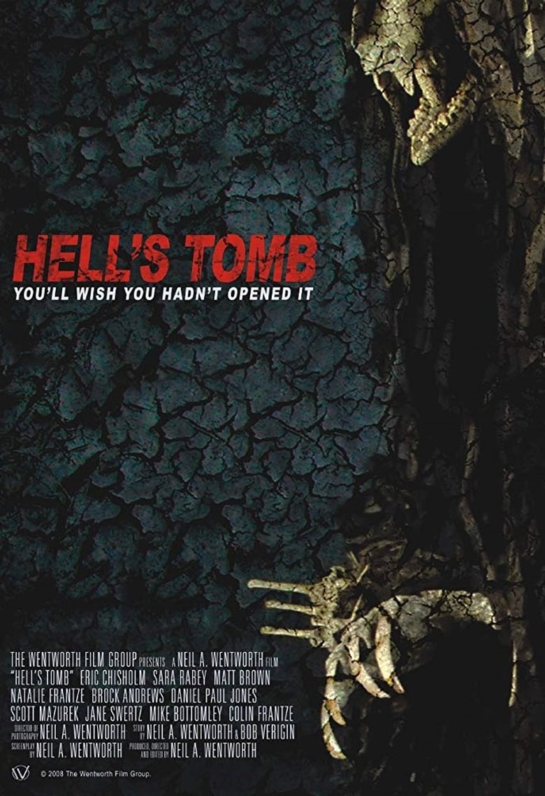 Poster of Hell's Tomb