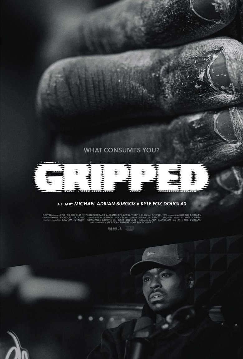 Poster of Gripped