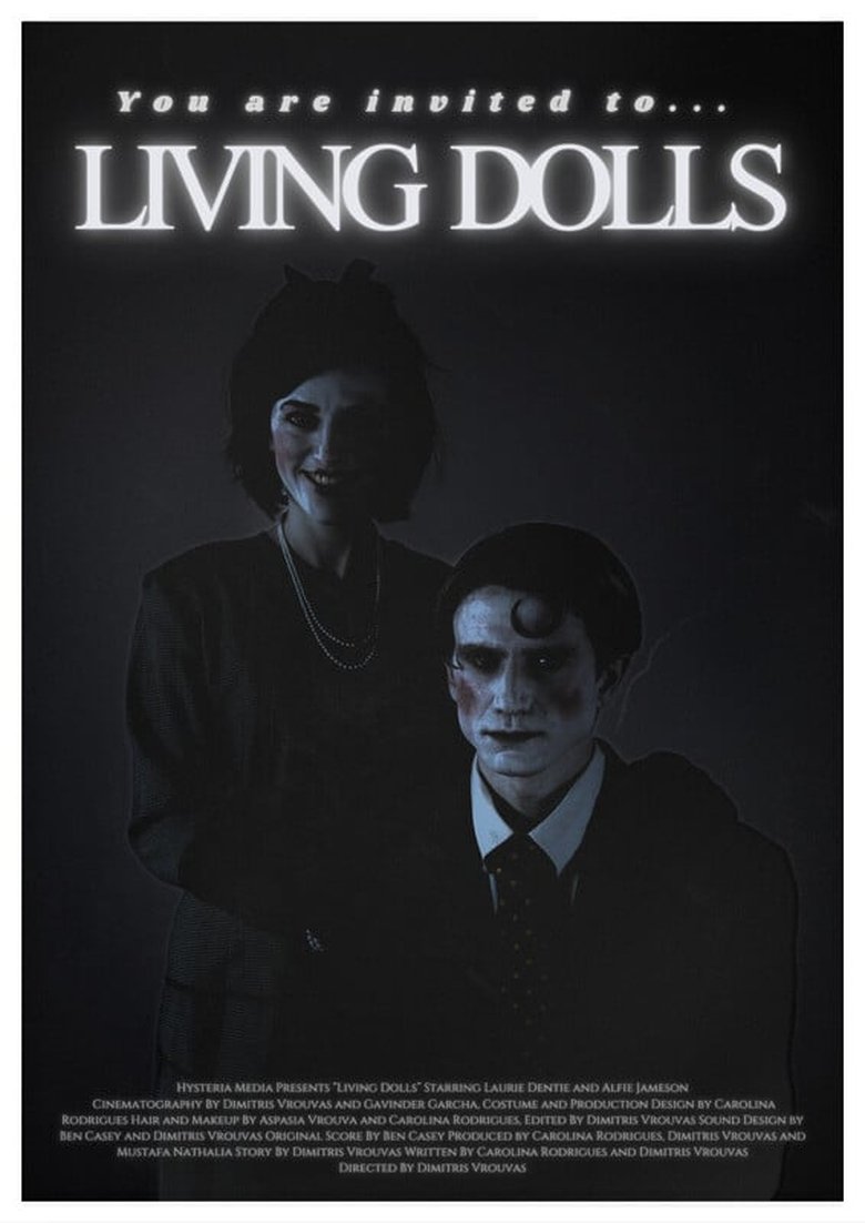 Poster of Living Dolls