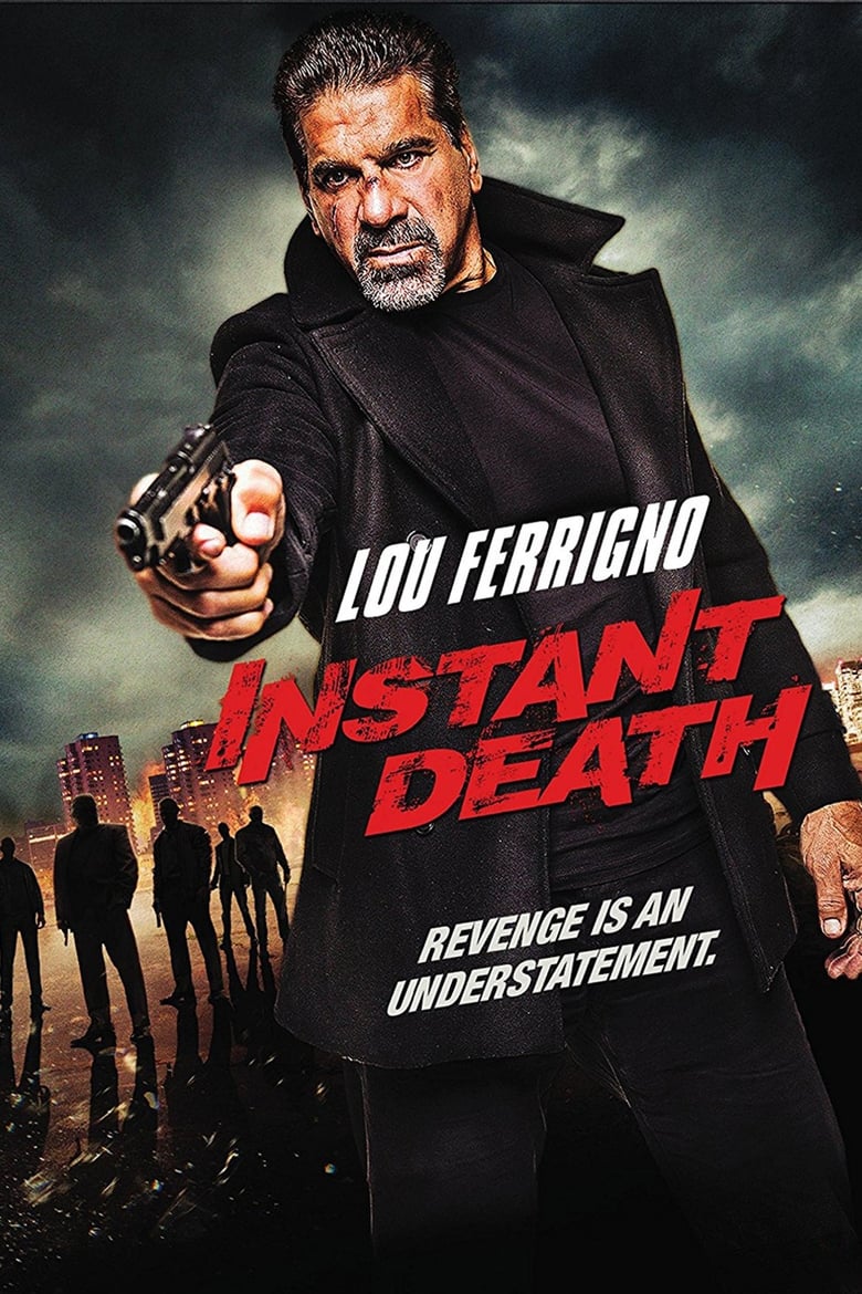 Poster of Instant Death